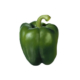 green bell pepper