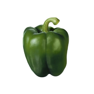 green bell pepper