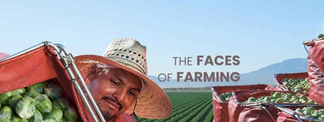 Faces of farming