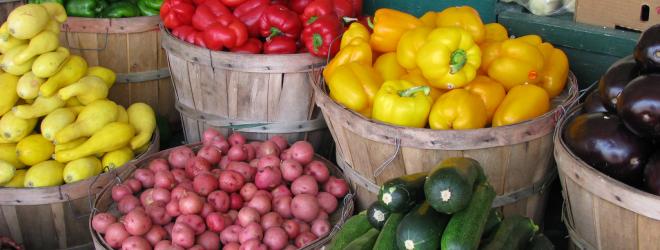 Farmers market