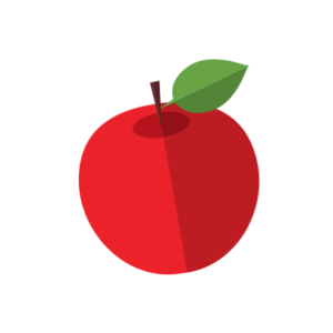 apple vector