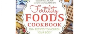 Fertility foods cook book