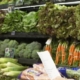 Young man reading shopping list